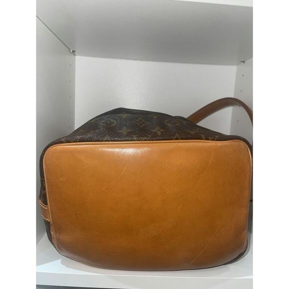 Louis Vuitton Monogram Canvas Noé Bucket Bag - Picture 3 of 3